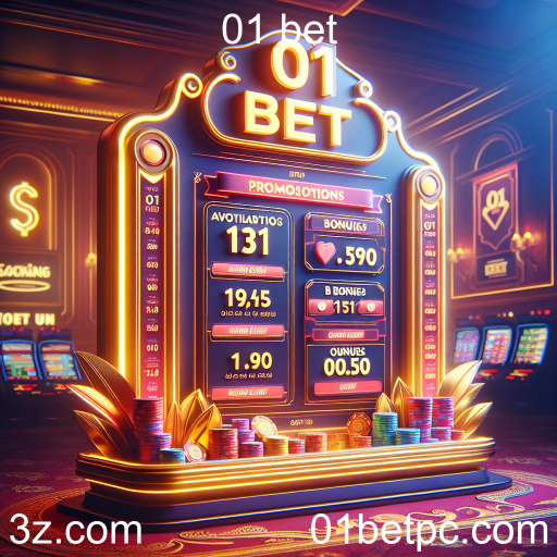 Explorando as Melhores Promoções no 01 Bet: Oportunidades Imperdíveis